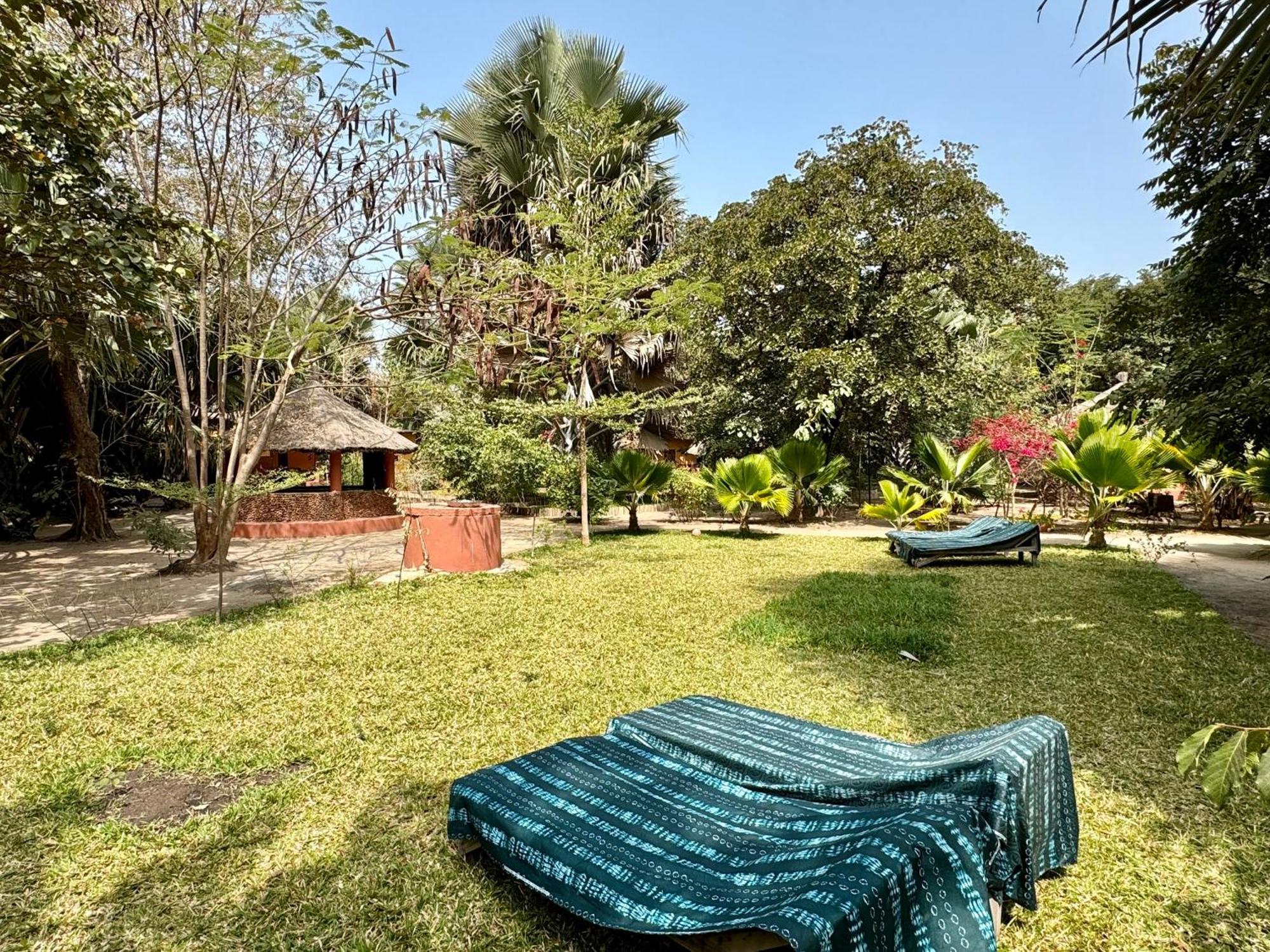 Little'S Nature Retreat Kartong Extérieur photo